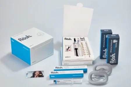 Flash Chairside Whitening - 2 Box