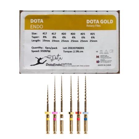 Dota Gold Rotary Files