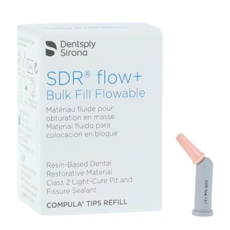 SDR® flow+ Bulk Fill Flowable