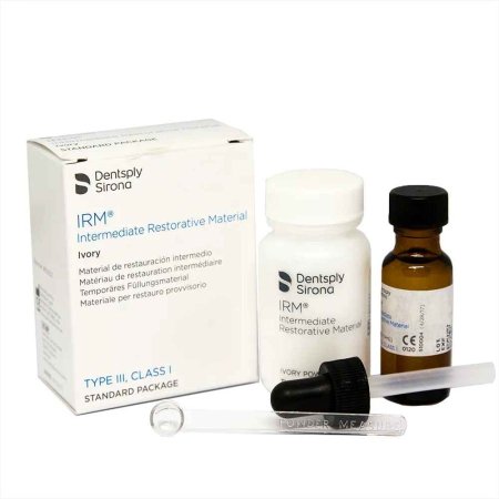 IRM Intermediate Restorative Material kit