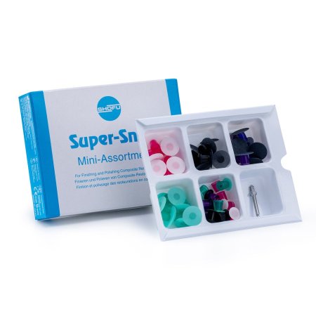 Super-Snap Disk Assortment