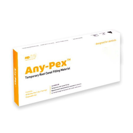 Any-Pex™ | Temporary Root Canal Filling Material