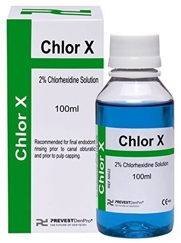Chlor X 2% Chlorhexidine Solution