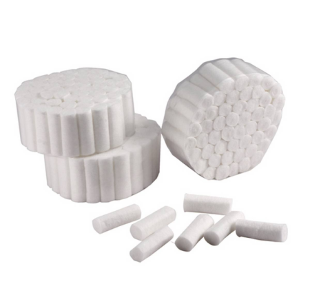 cotton rolls