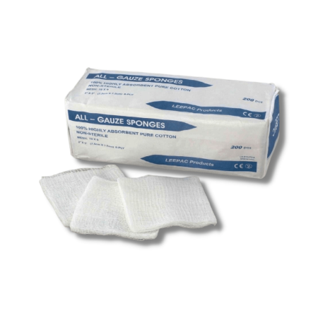 dental gauze