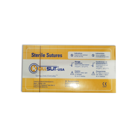 sterile surgical sutures