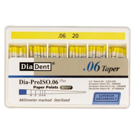 Dia-ProISO.06 Plus Paper Points