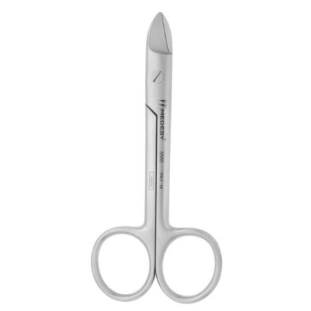 Dental scissors for crowns