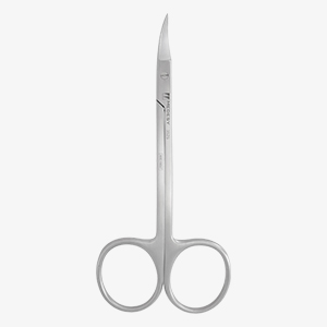 Saw edge double curved