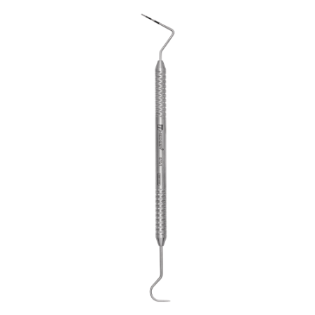 Probes double ended