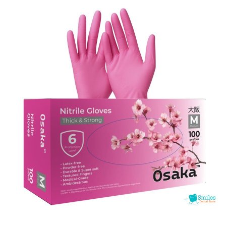 Osaka brand powder-free