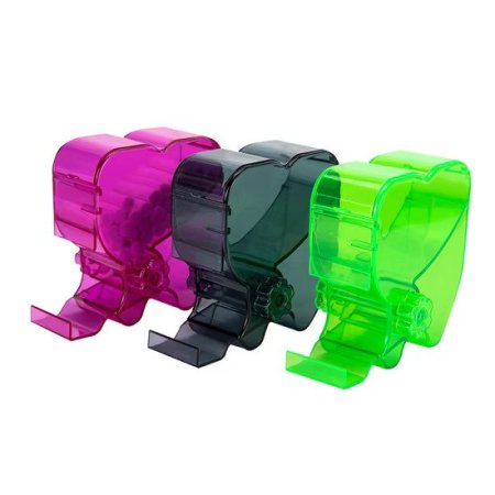 Colorful Dental Cotton Roll Dispenser