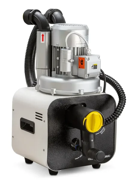 dental suction unit