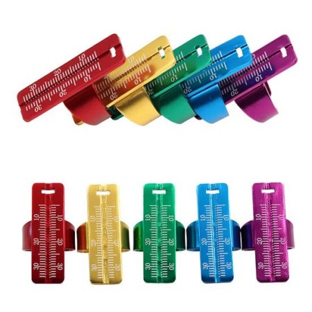 finger rulers