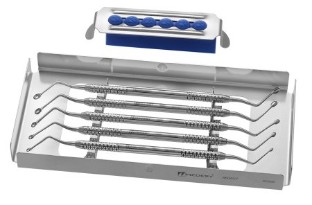 Bone Curettes 660