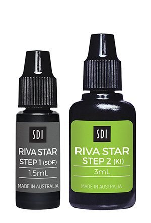 SDI Riva Star bottle kit for tooth desensitization